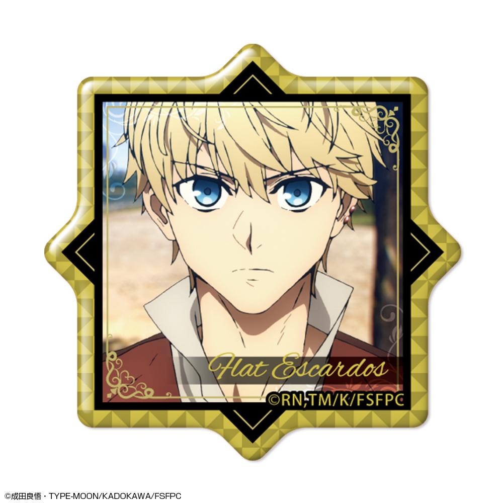 Fate/strange Fake（命運/奇異贗品） 蓬蓬徽章系列 徽章套裝 全套BOX（10個入）