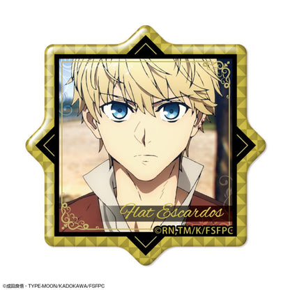 Fate/strange Fake（命運/奇異贗品） 蓬蓬徽章系列 徽章套裝 全套BOX（10個入）