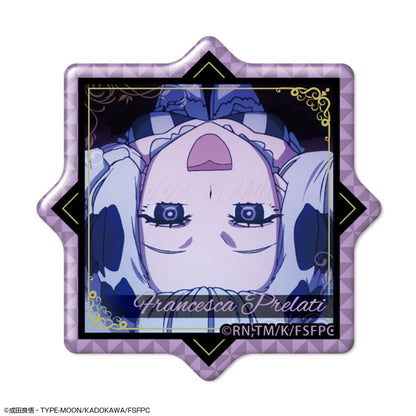 Fate/strange Fake（命運/奇異贗品） 蓬蓬徽章系列 徽章套裝 全套BOX（10個入）