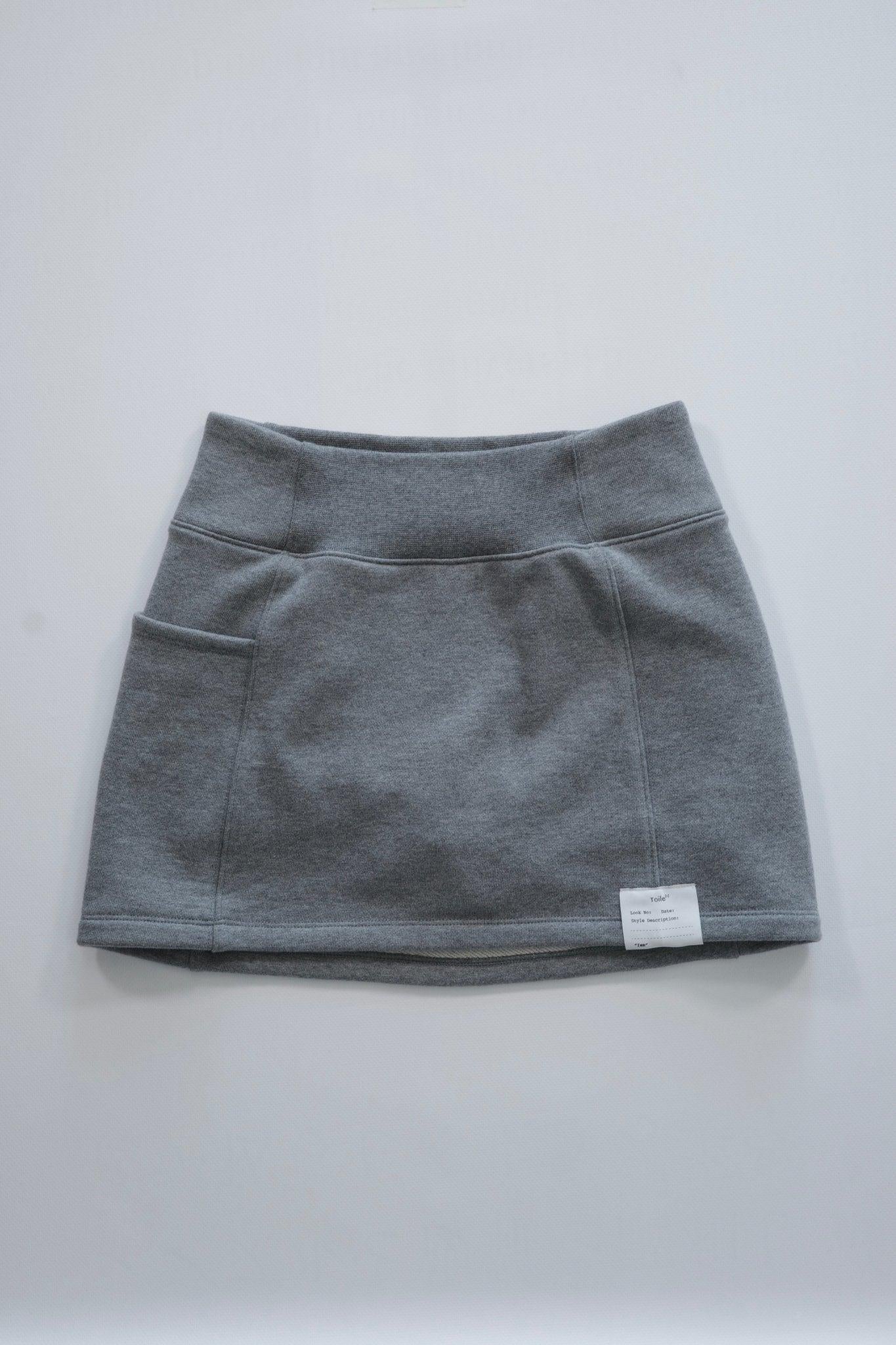 Sweat skirt 半身裙