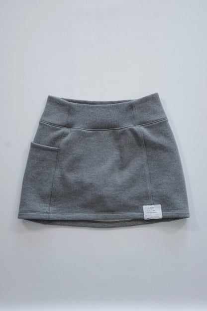 Sweat skirt 半身裙