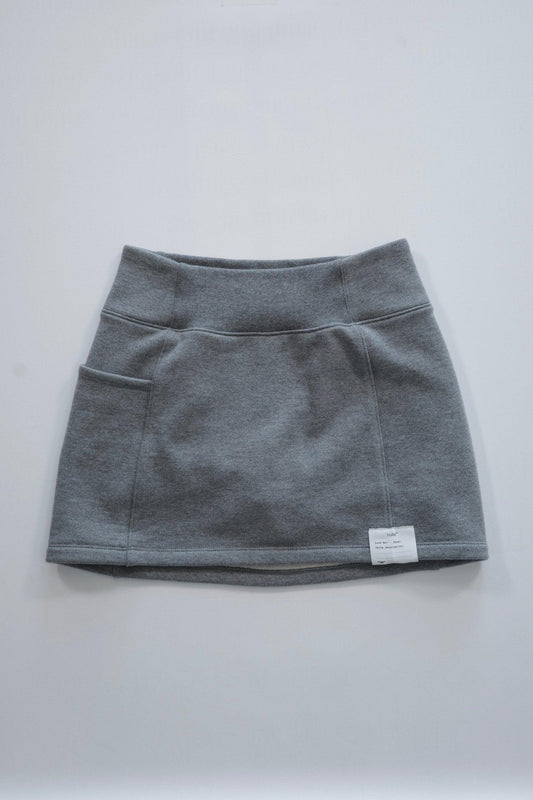 Sweat skirt 半身裙