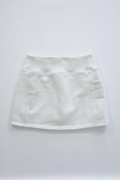 Sweat skirt 半身裙