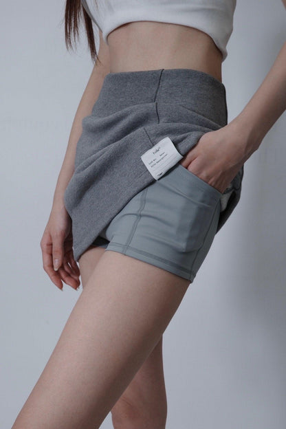 Sweat skirt 半身裙