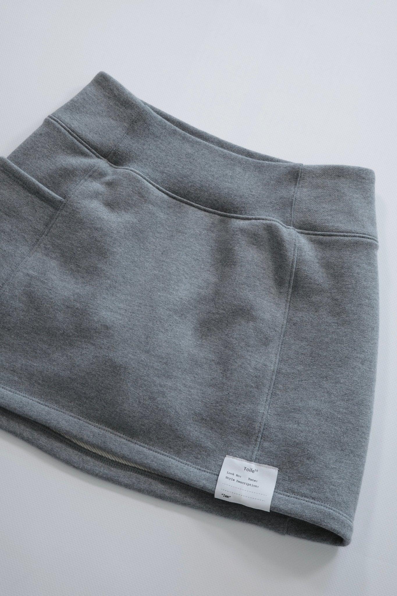 Sweat skirt 半身裙