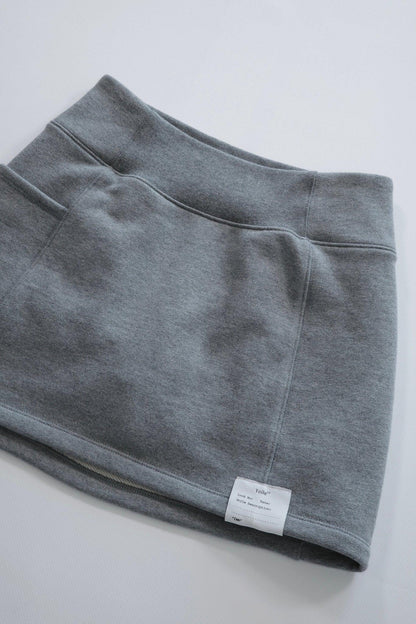 Sweat skirt 半身裙