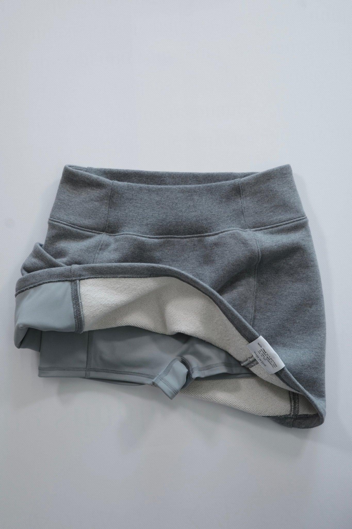 Sweat skirt 半身裙