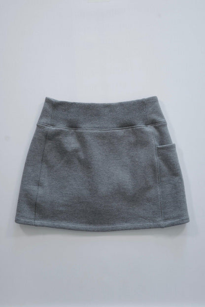 Sweat skirt 半身裙