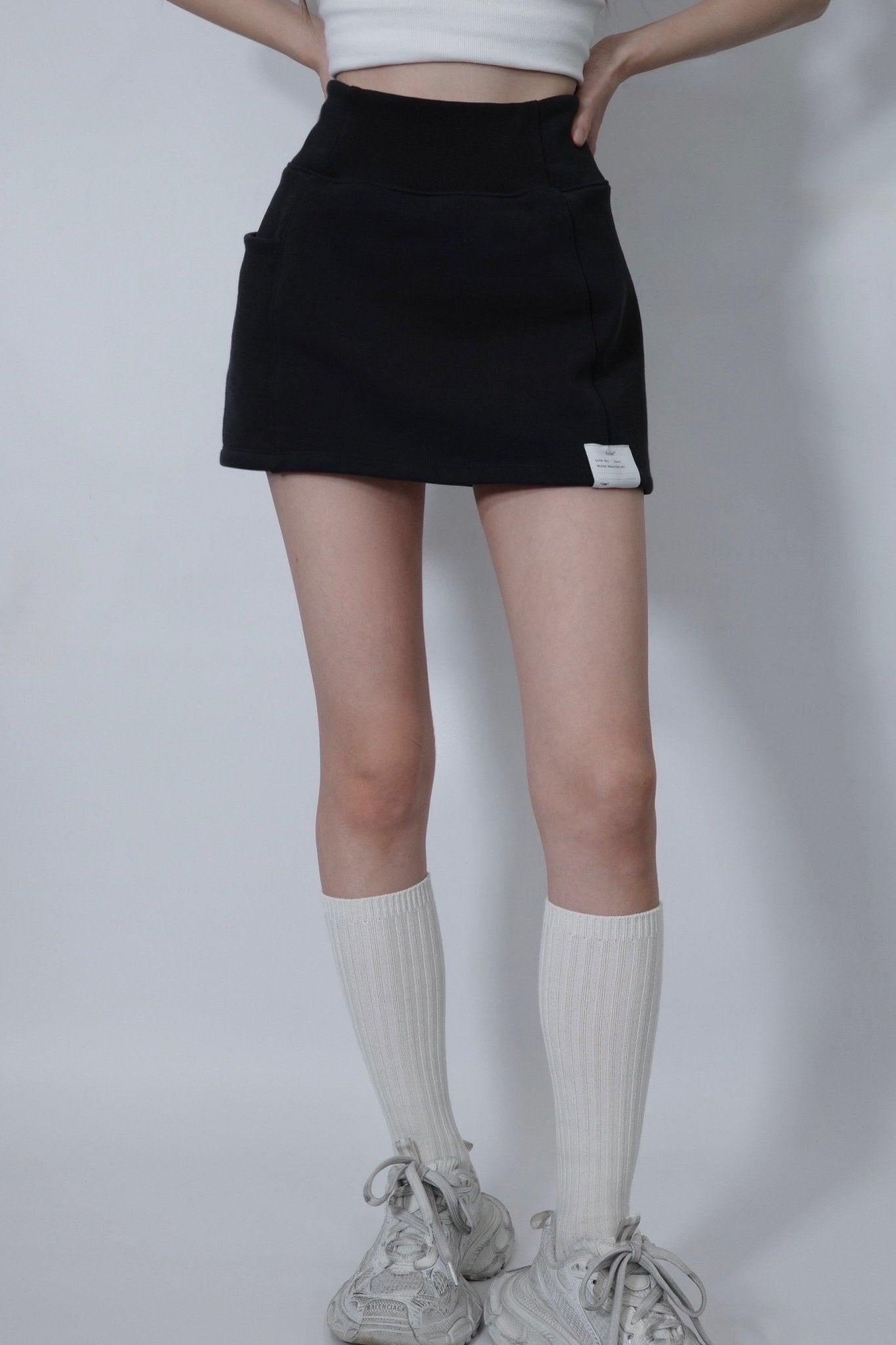 Sweat skirt 半身裙