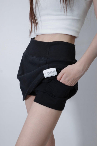 Sweat skirt 半身裙