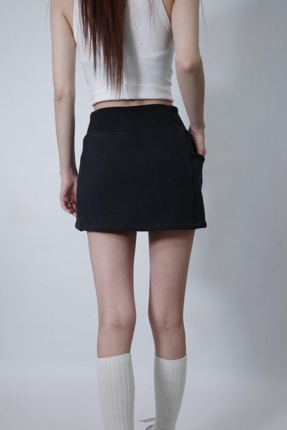 Sweat skirt 半身裙
