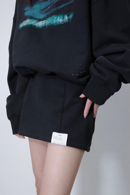 Sweat skirt 半身裙