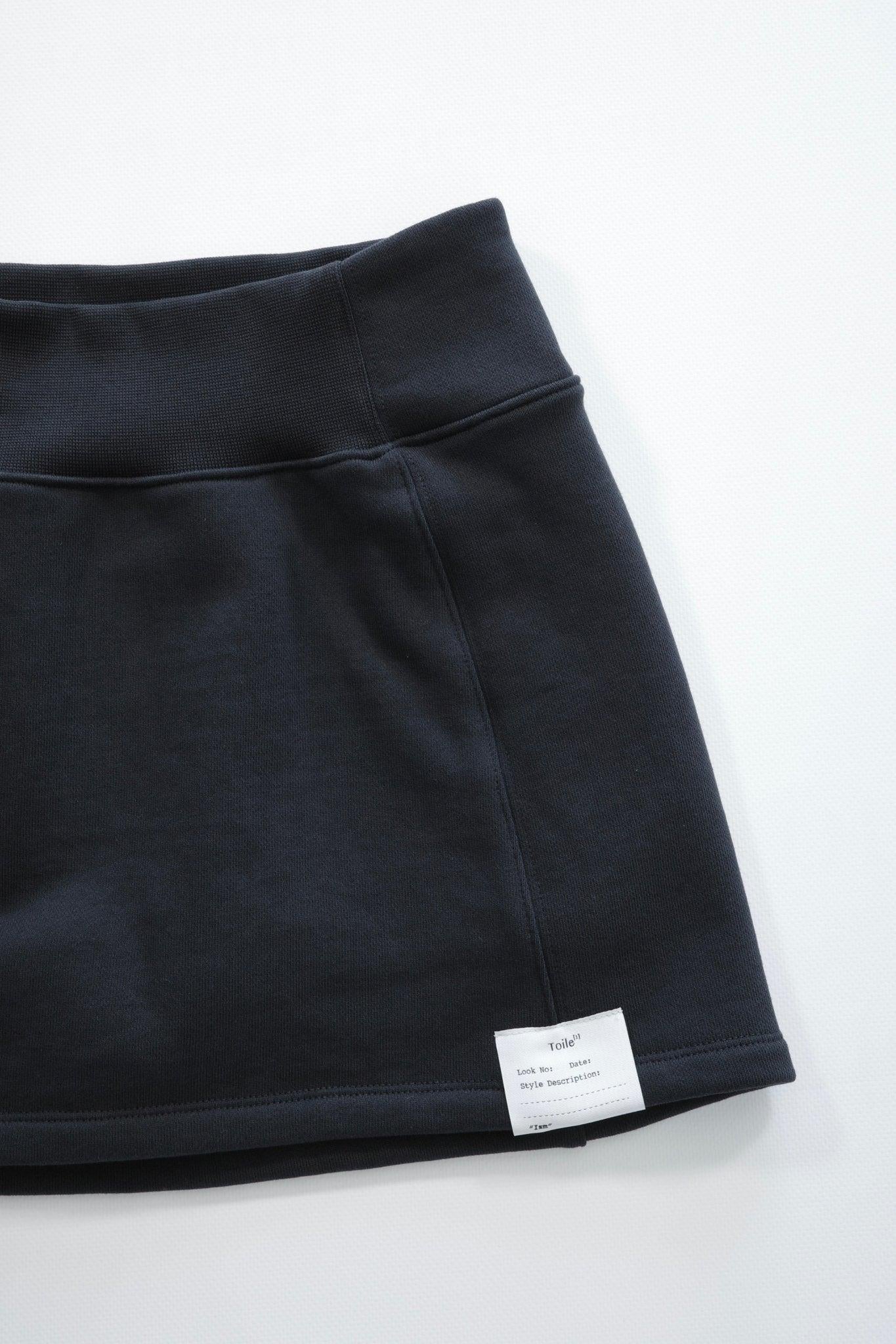 Sweat skirt 半身裙