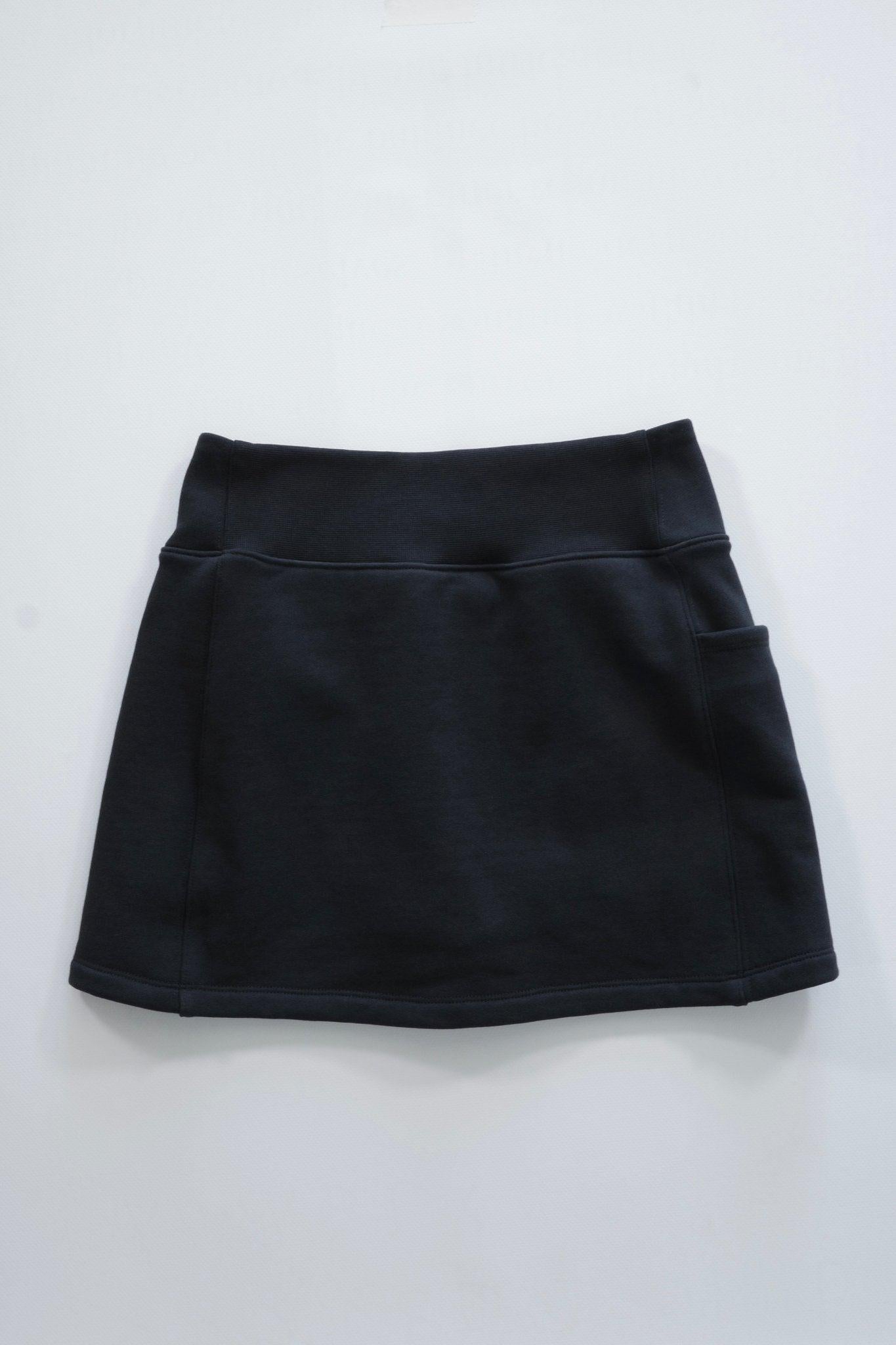 Sweat skirt 半身裙
