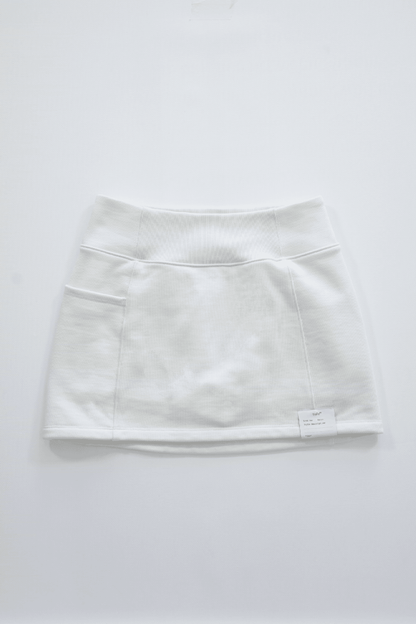 Sweat skirt 半身裙