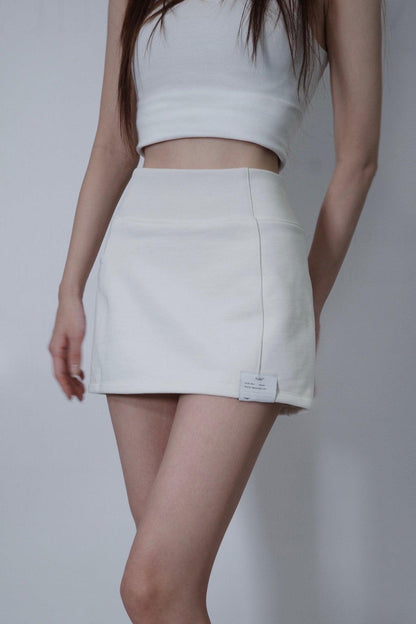 Sweat skirt 半身裙