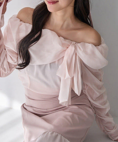 Seemi 蝴蝶結設計襯衫