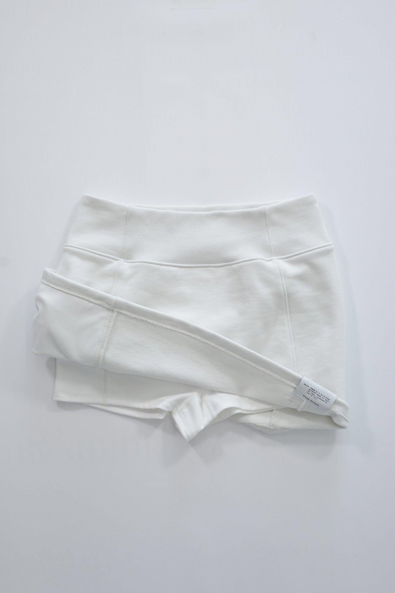 Sweat skirt 半身裙