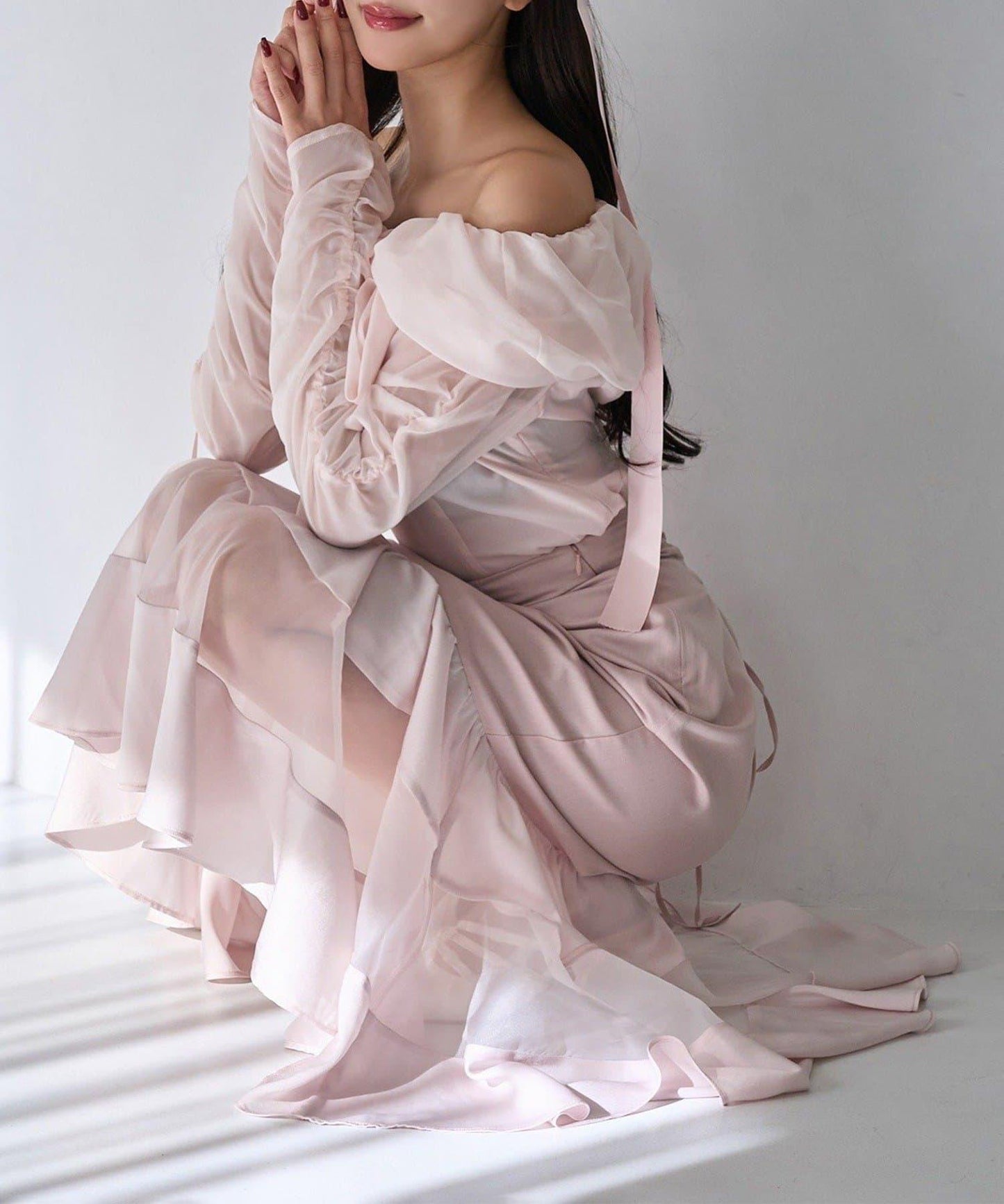 Seemi 蝴蝶結設計襯衫