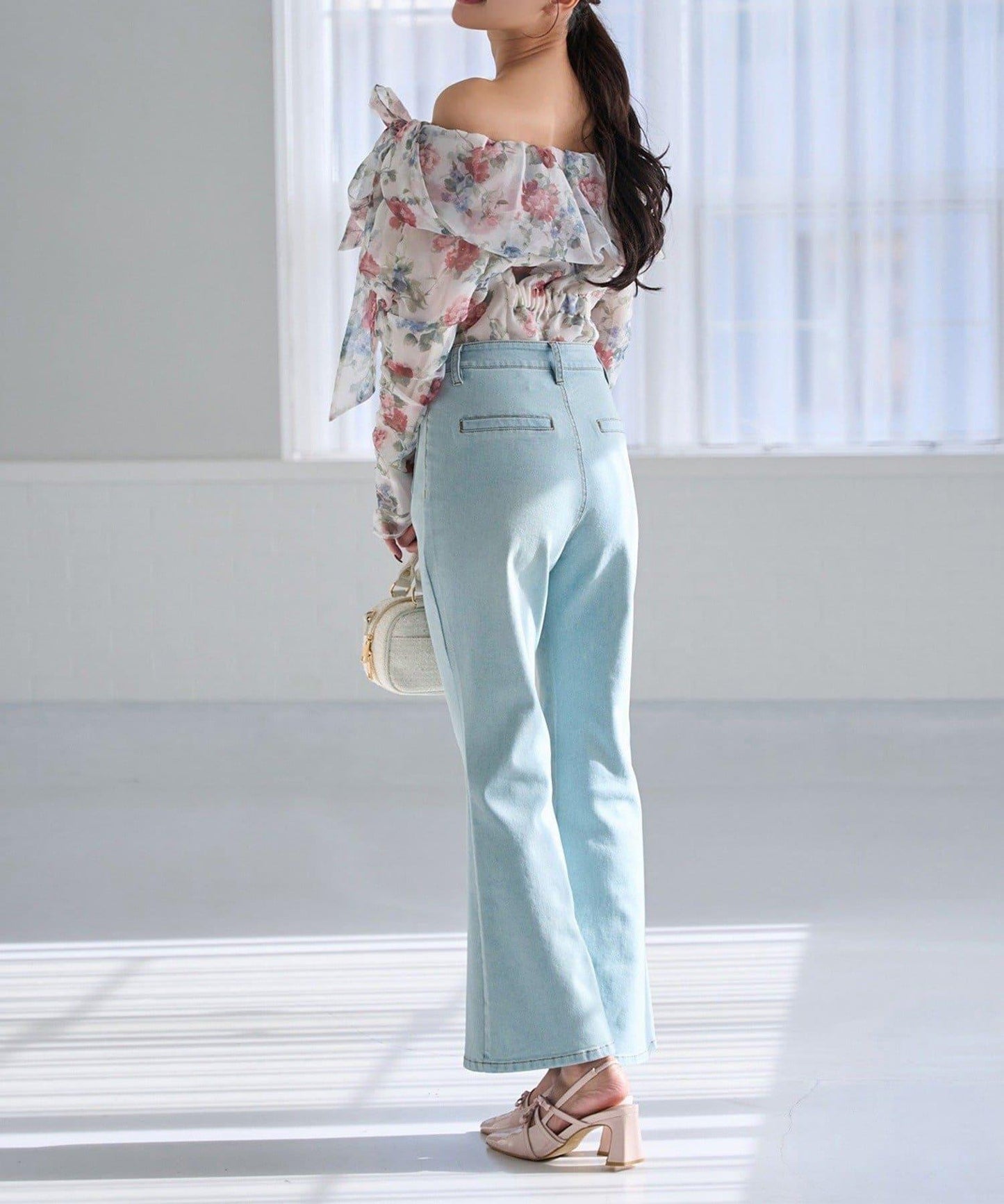 Seemi 蝴蝶結設計襯衫