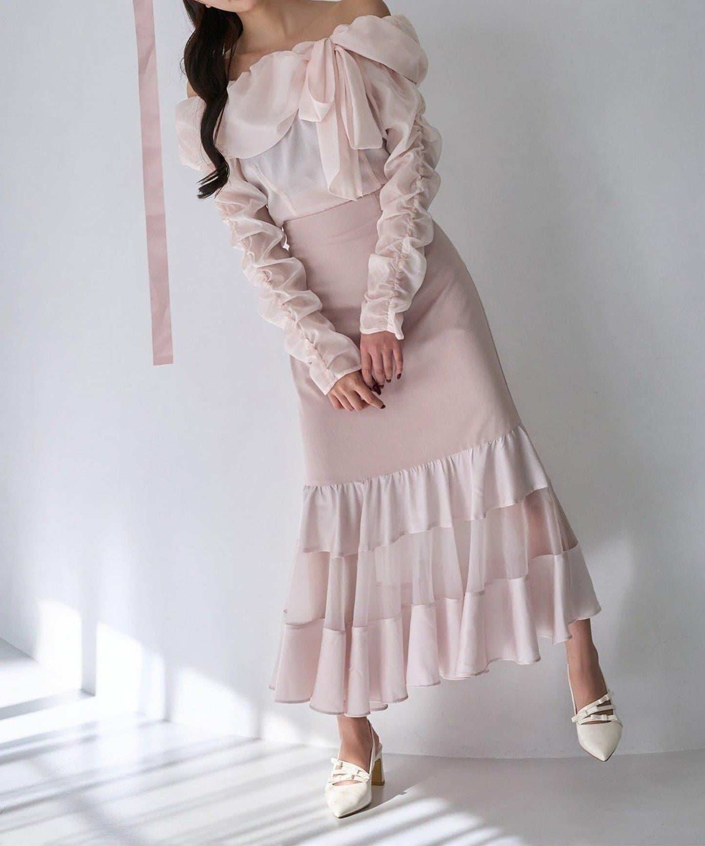 Seemi 蝴蝶結設計襯衫