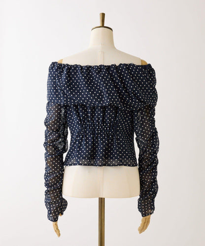 Seemi 蝴蝶結設計襯衫