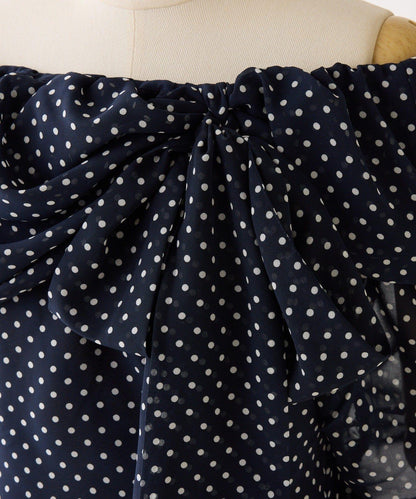 Seemi 蝴蝶結設計襯衫