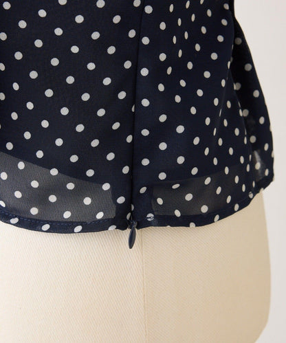 Seemi 蝴蝶結設計襯衫