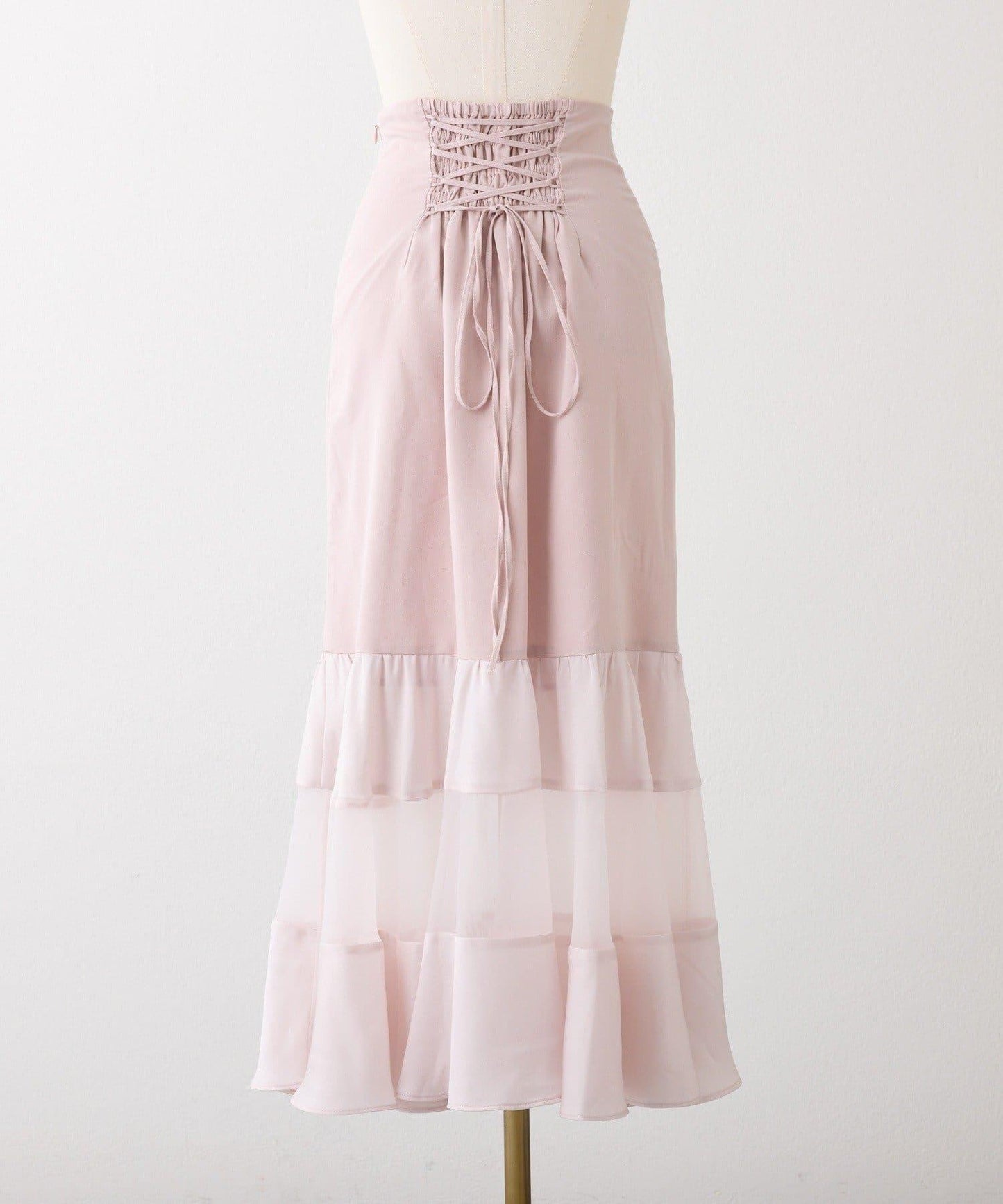 Seemi 異材質美人魚半身裙