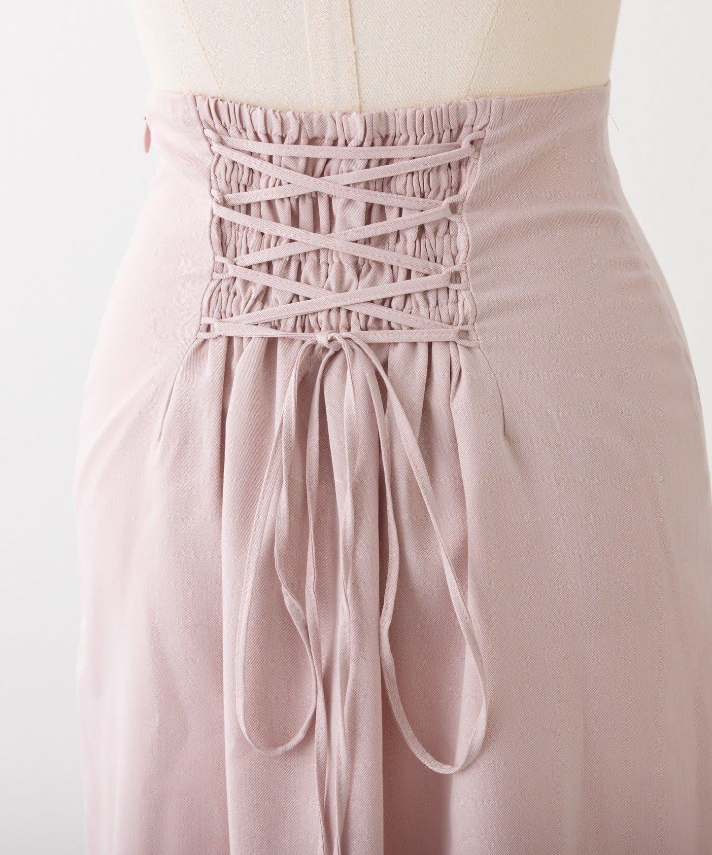 Seemi 異材質美人魚半身裙