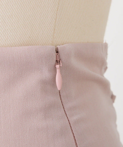 Seemi 異材質美人魚半身裙