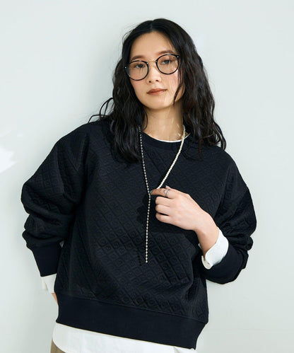 珍珠無金屬掛鉤項鍊