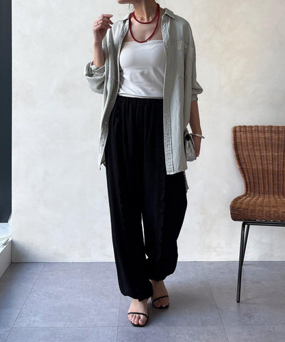 荷葉邊裝飾褲子（網絡）