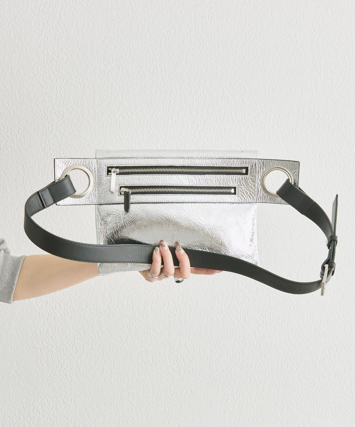 kawa-kawa(カワカワ) NO1533 incas 斜挎包 M