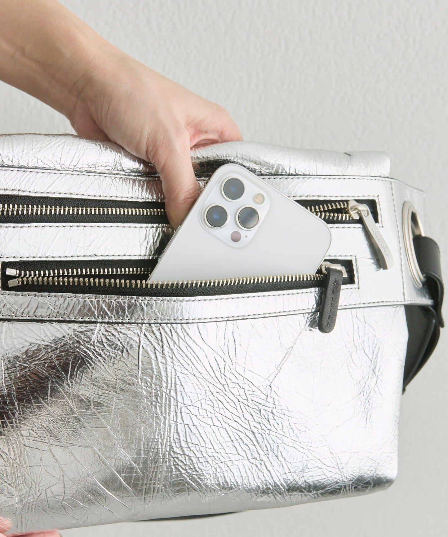 kawa-kawa(カワカワ) NO1533 incas 斜挎包 M