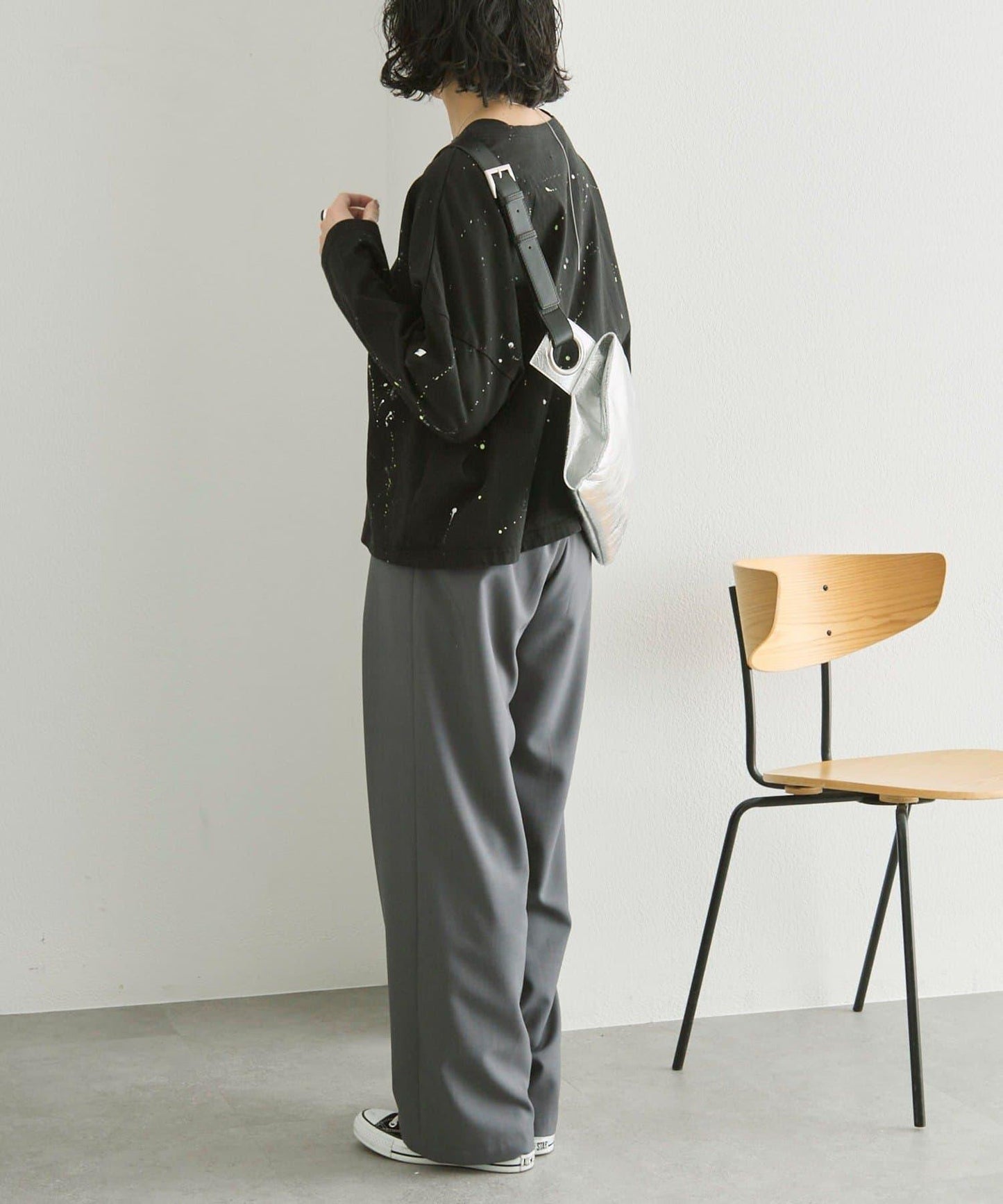 kawa-kawa(カワカワ) NO1533 incas 斜挎包 M