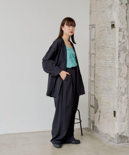 Kastane 日曬褪色LOGO 背心