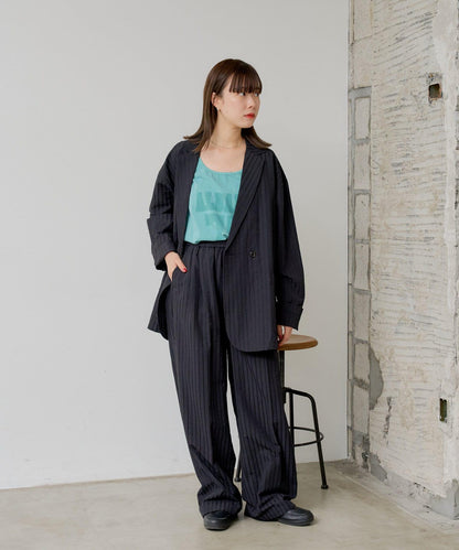 Kastane 日曬褪色LOGO 背心