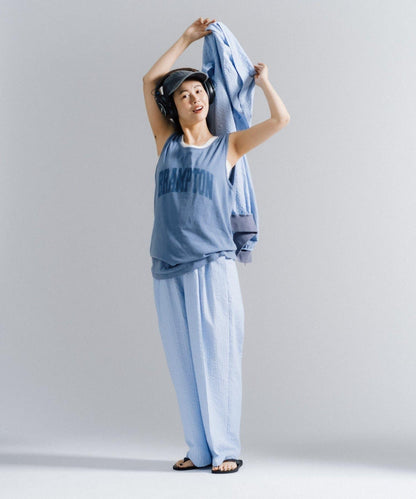 Kastane 日曬褪色LOGO 背心