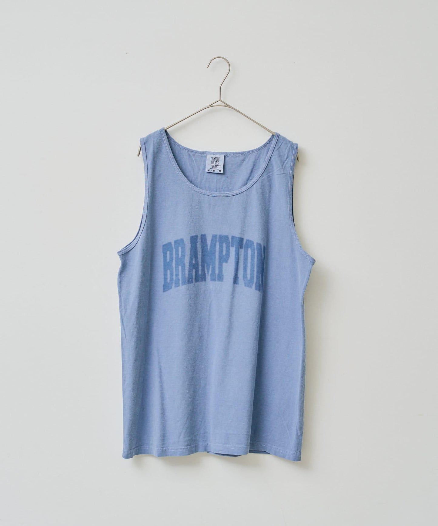 Kastane 日曬褪色LOGO 背心