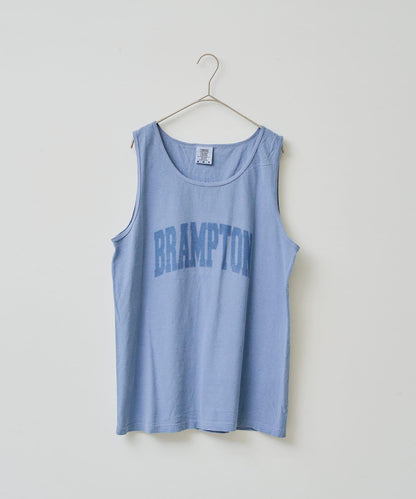 Kastane 日曬褪色LOGO 背心