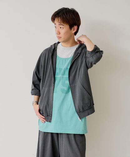 Kastane 日曬褪色LOGO 背心