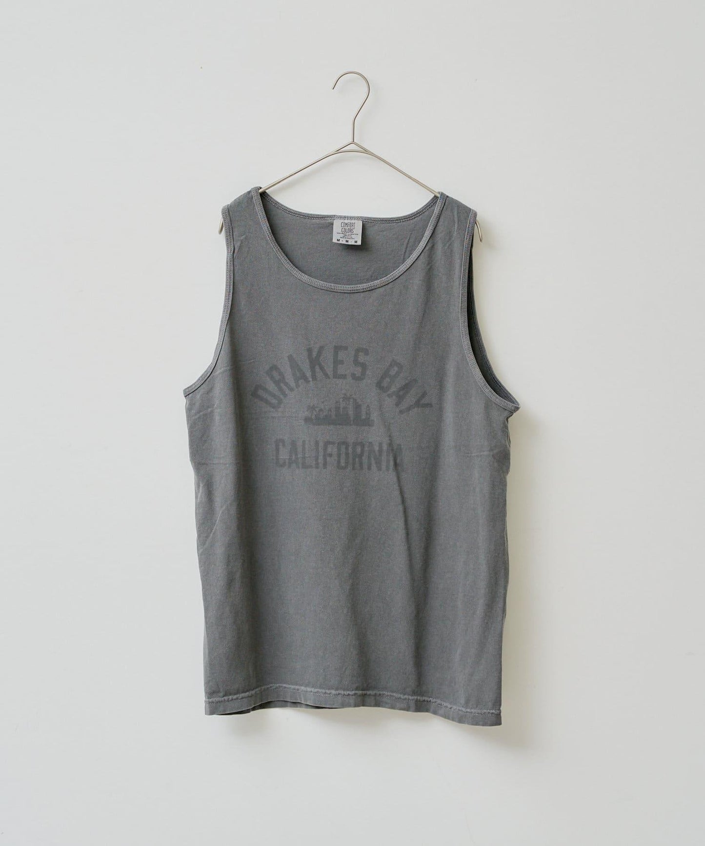 Kastane 日曬褪色LOGO 背心