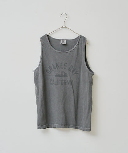 Kastane 日曬褪色LOGO 背心