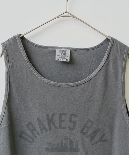 Kastane 日曬褪色LOGO 背心