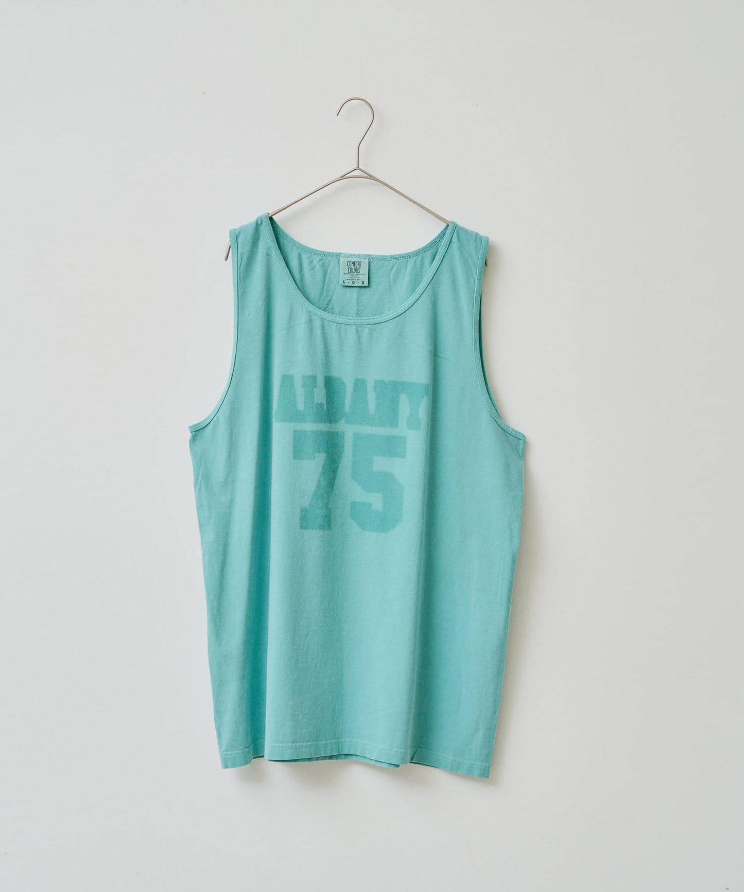 Kastane 日曬褪色LOGO 背心