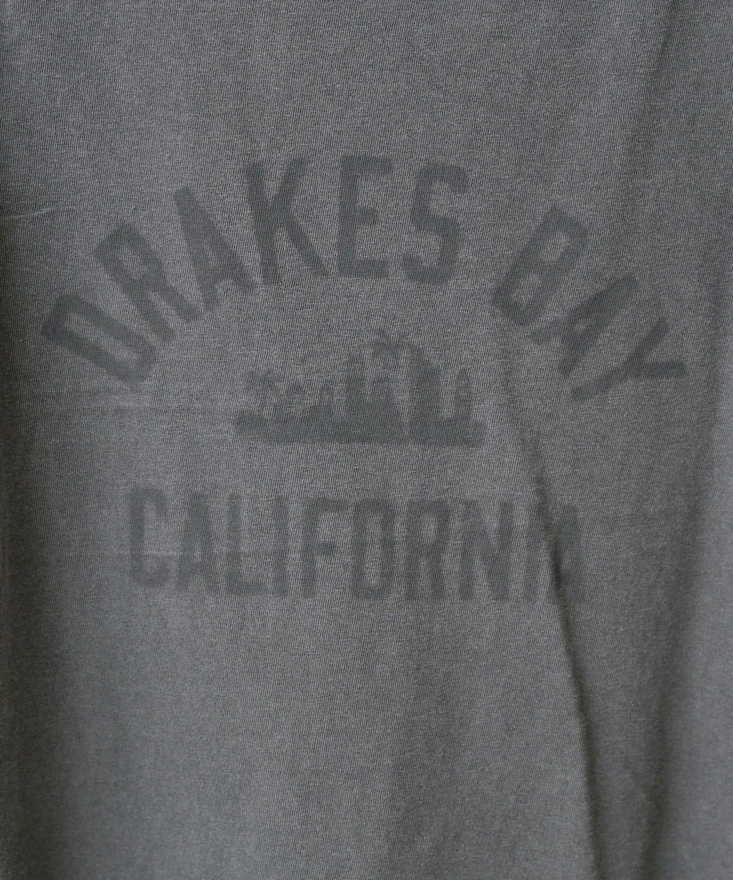 Kastane 日曬褪色LOGO 背心