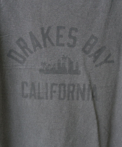 Kastane 日曬褪色LOGO 背心