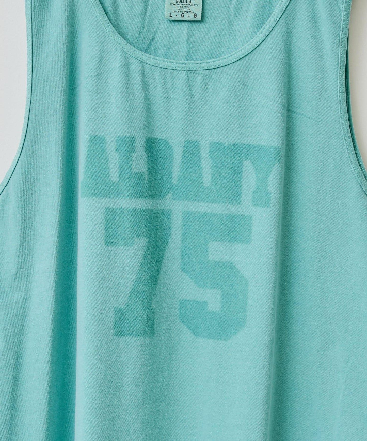 Kastane 日曬褪色LOGO 背心