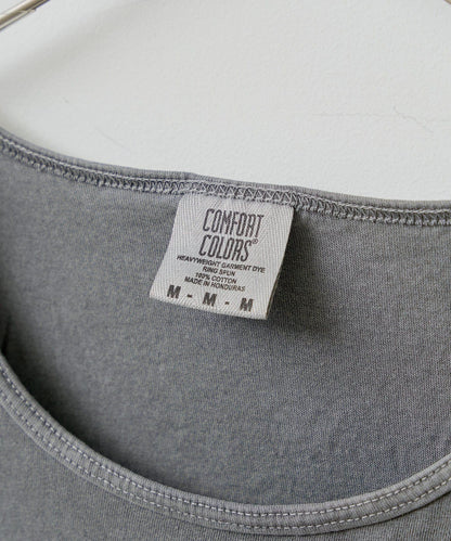 Kastane 日曬褪色LOGO 背心